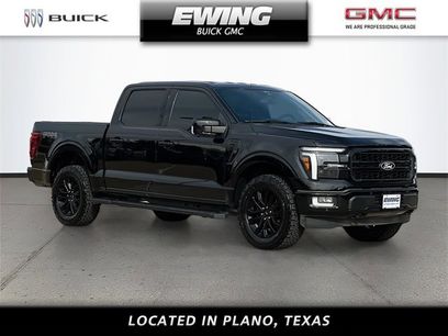 Used 2024 Ford F150 Lariat w/ Bed Utility Package