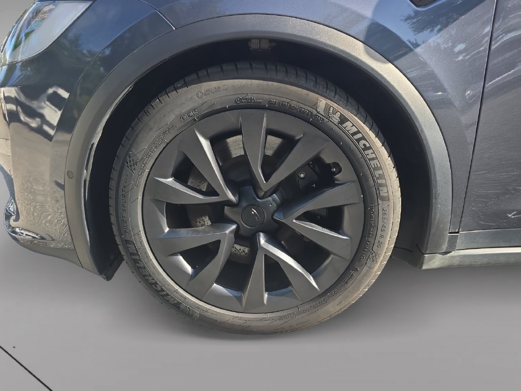 Used 2023 Tesla Model X Plaid AWD/4WD image 12