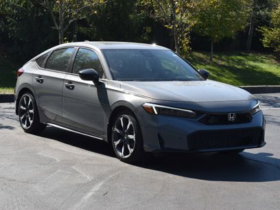 New 2026 Honda Civic Sport Touring