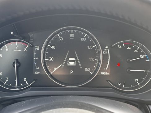 Certified 2025 MAZDA CX-5 Carbon Edition image 4