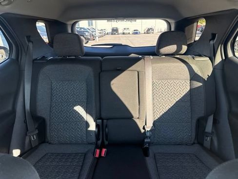 Used 2024 Chevrolet Equinox LT w/ LPO, Floor Liner Package FWD image 21