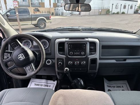 Used 2015 RAM 2500 Tradesman w/ Popular Equipment Group image 10