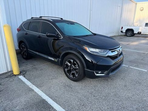 Used 2019 Honda CR-V Touring image 4