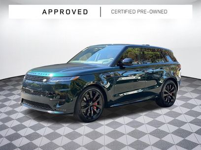 Used 2026 Land Rover Range Rover Sport Dynamic SE