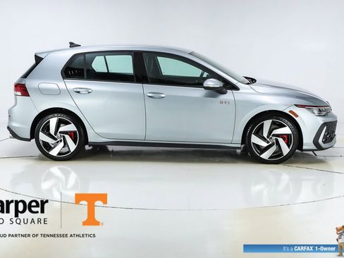 Used 2025 Volkswagen GTI S FWD image 47