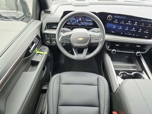 New 2026 Chevrolet Tahoe LS AWD/4WD image 7