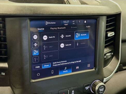 Used 2022 RAM 2500 Big Horn w/ Night Edition AWD/4WD image 11