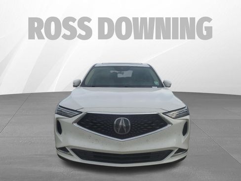 Used 2023 Acura MDX SH-AWD w/ Technology Package image 2