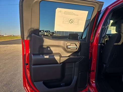 New 2026 Chevrolet Silverado 1500 Custom w/ Rally Edition image 17