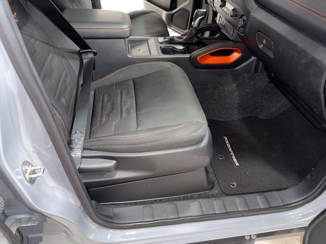 Used 2022 Nissan Frontier Pro-X RWD image 13