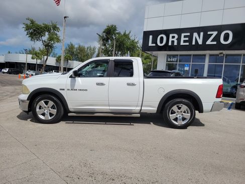Used 2012 RAM 1500 Big Horn RWD image 8