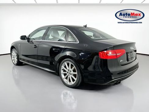 Used 2016 Audi A4 2.0T Premium w/ Convenience Plus Package AWD/4WD image 6