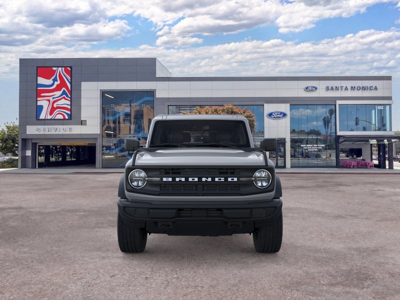 New 2026 Ford Bronco 2-Door AWD/4WD image 6