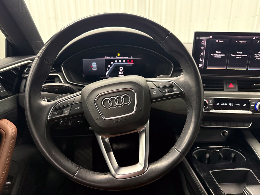 Used 2022 Audi A5 2.0T Premium Plus AWD/4WD image 16