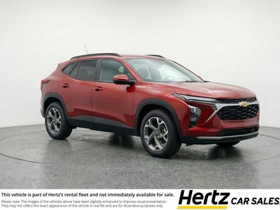 Used 2025 Chevrolet Trax LT w/ LT Convenience Package