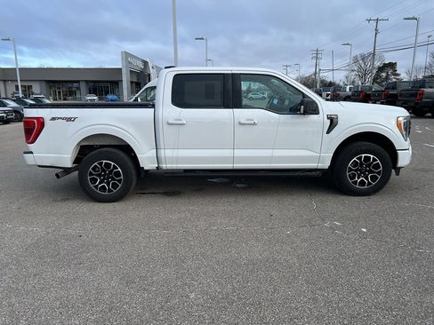 Used 2023 Ford F150 XLT w/ Equipment Group 302A High image 8