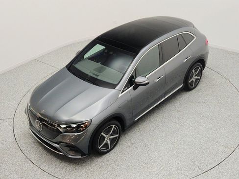 Used 2023 Mercedes-Benz EQE 350+ 4MATIC SUV image 22