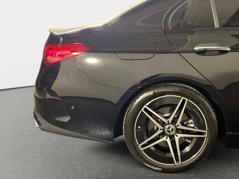 Used 2023 Mercedes-Benz C 300 Sedan w/ AMG Line w/ Night Package image 19