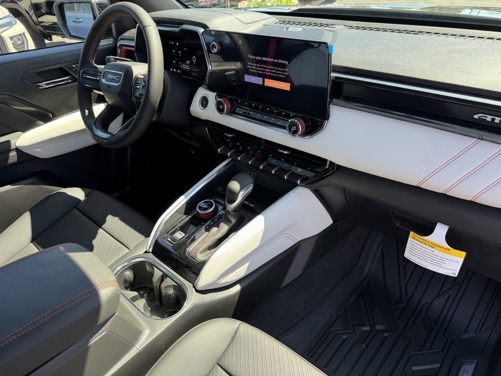 New 2026 GMC Canyon AT4X AWD/4WD image 7