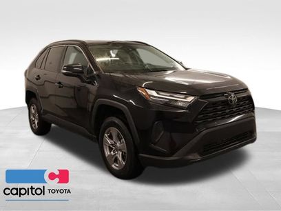 Used 2025 Toyota RAV4 XLE