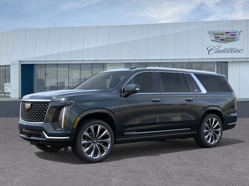 New 2026 Cadillac Escalade ESV Luxury w/ Touring Package image 2
