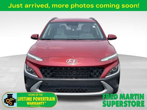 Used 2022 Hyundai Kona SEL AWD/4WD image 1