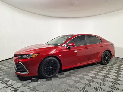Used 2024 Toyota Camry LE