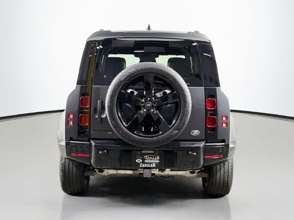 Used 2023 Land Rover Defender 110 X-Dynamic SE AWD/4WD image 6