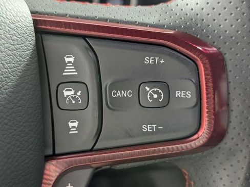 Used 2025 RAM 1500 Rebel w/ Rebel Level 1 Equipment Group AWD/4WD image 16