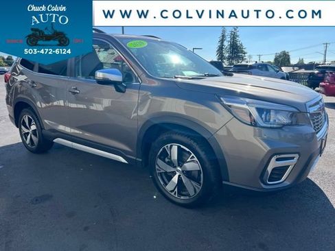 Used 2020 Subaru Forester Touring AWD/4WD image 4