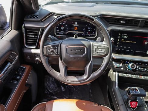 Used 2024 GMC Sierra 1500 Denali Ultimate AWD/4WD image 2