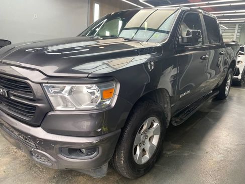 Used 2020 RAM 1500 Big Horn image 3
