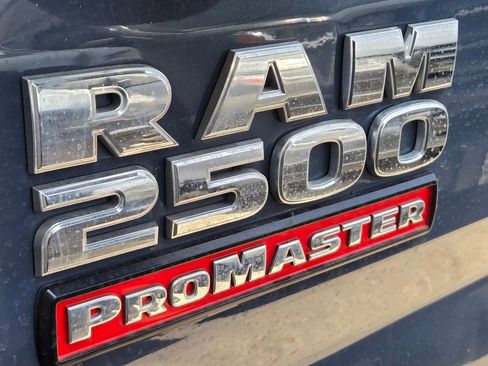 Used 2019 RAM ProMaster 2500 FWD image 7