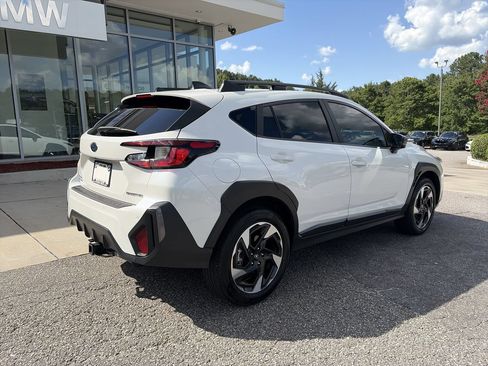 Used 2025 Subaru Crosstrek 2.5i Limited w/ Popular Package #3A AWD/4WD image 8