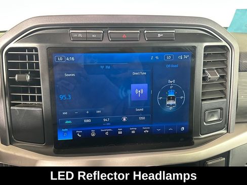 Used 2023 Ford F150 XLT w/ Equipment Group 302A High AWD/4WD image 21