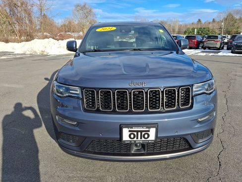Used 2021 Jeep Grand Cherokee High Altitude image 2