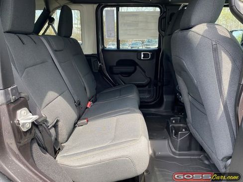 New 2026 Jeep Wrangler Unlimited Sport AWD/4WD image 7