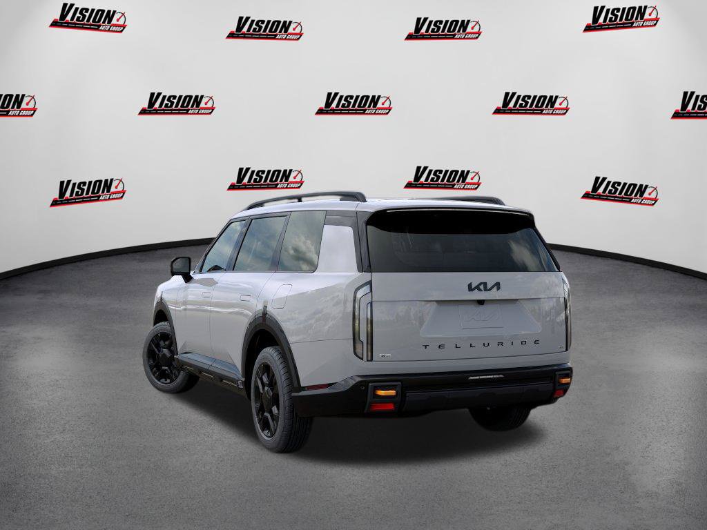 New 2027 Kia Telluride SX Prestige X-Pro AWD/4WD image 4