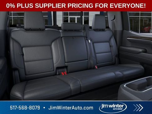 New 2026 GMC Sierra 1500 SLT w/ SLT Premium Plus Package AWD/4WD image 33