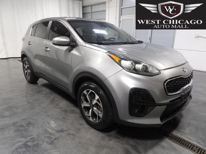 Used 2021 Kia Sportage LX