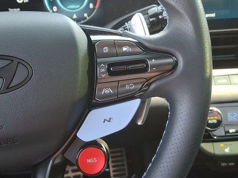 Used 2025 Hyundai Elantra N FWD image 30