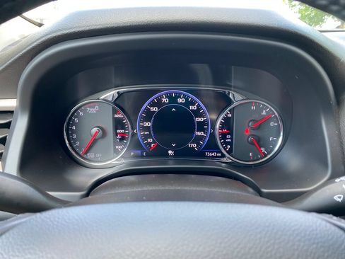 Used 2021 GMC Acadia Denali w/ Denali Ultimate Package AWD/4WD image 30