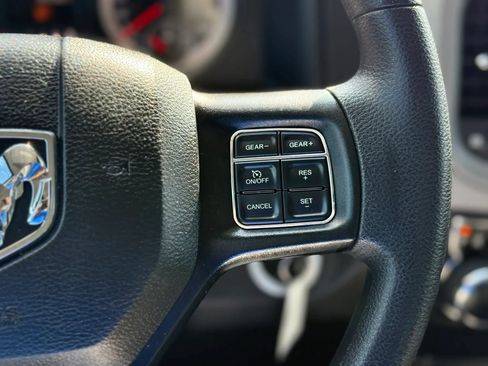 Used 2021 RAM 1500 Tradesman w/ Popular Equipment Group RWD image 28