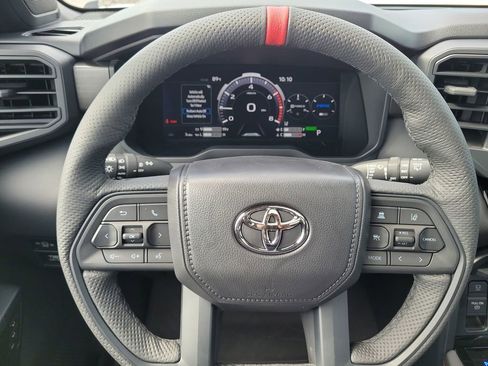 New 2026 Toyota Sequoia TRD Pro AWD/4WD image 8