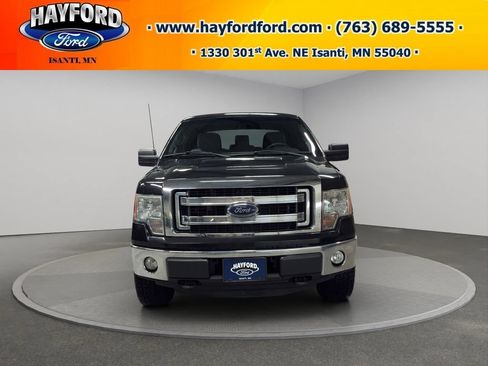 Used 2014 Ford F150 XLT AWD/4WD image 6