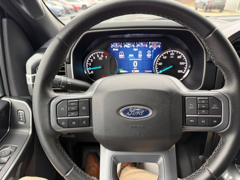 Certified 2023 Ford F150 XLT w/ Equipment Group 302A High image 16