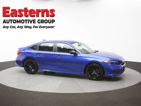 Used 2024 Honda Civic Sport image 46