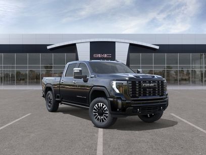 New 2026 GMC Sierra 2500 Denali Ultimate