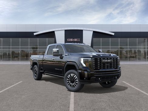 New 2026 GMC Sierra 2500 Denali Ultimate AWD/4WD image 1