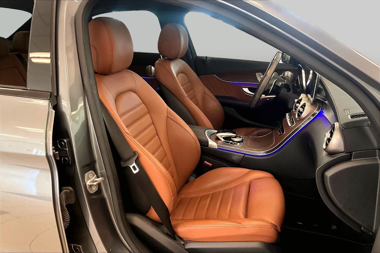 Used 2020 Mercedes-Benz C 43 AMG 4MATIC Sedan image 8